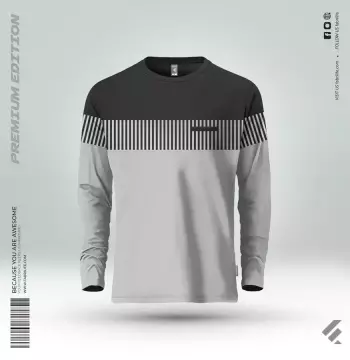 Mens Metro Edition Premium T-shirt