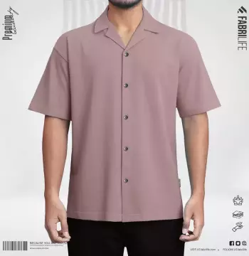 Premium Cuban Shirt