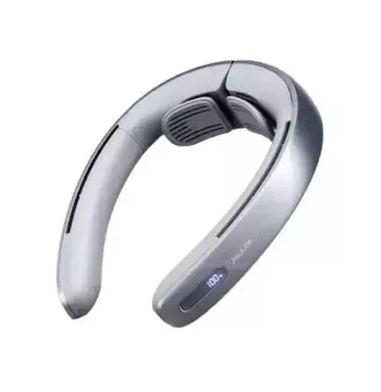 Neck Fan with LED Display