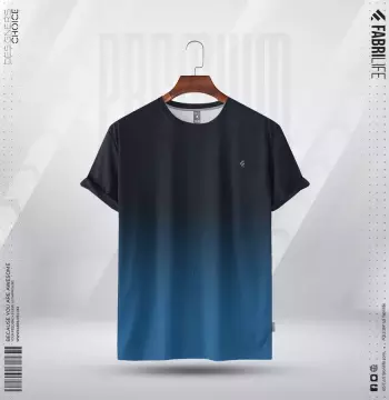 Mens Premium Sports Active Wear T-shirt