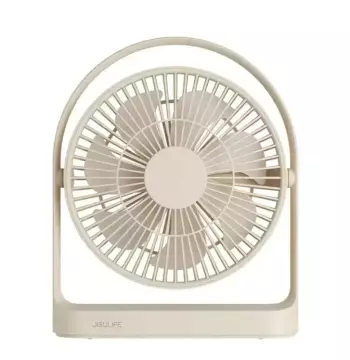 Rechargeable Table Fan
