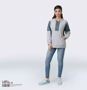 Women Premium Hoodie