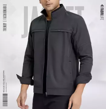 Mens Premium Jacket
