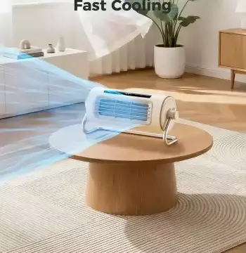 Powerful Tower Fan