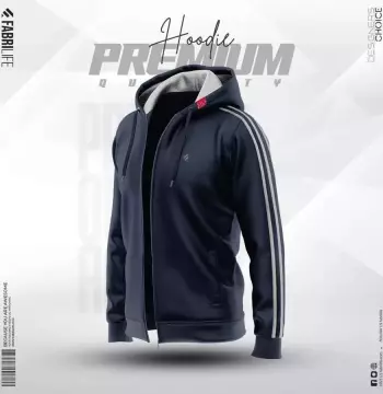 Mens Premium Hoodie Urban