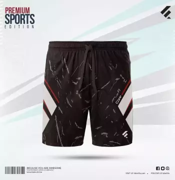 Sports Edition Shorts