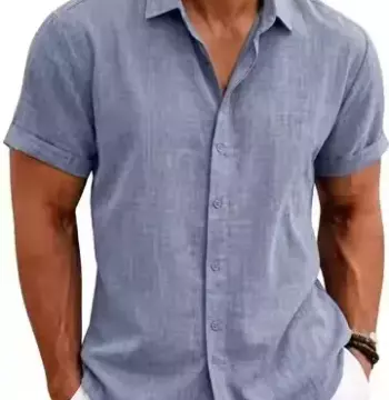 Everyday Cotton Shirt