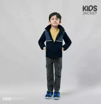 Kid's Premium Jacket - Nimbus