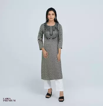 Womens Premium Kurti - Nahshina