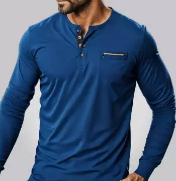 Long Sleeve Casual Shirt