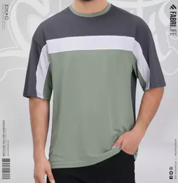 Mens Premium Dropshoulder
