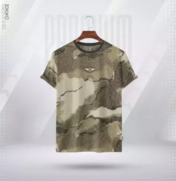 Mens Sports Edition T-Shirt
