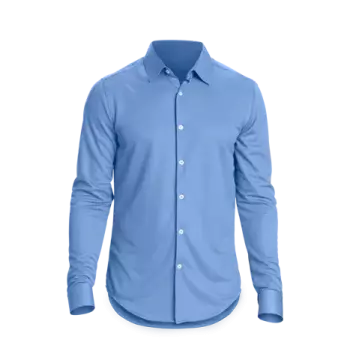 Slim Fit Classic Dobby Check Templeton Formal Shirt